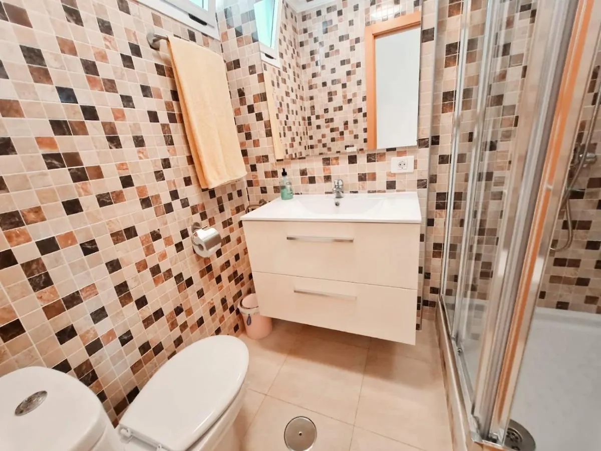 Aura Apartment Playa de las Americas  0*, Playa de las Americas (Tenerife)