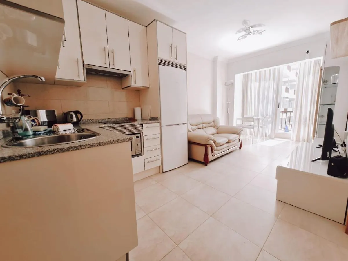 Aura Apartment Playa de las Americas  0*, Playa de las Americas (Tenerife) Spain